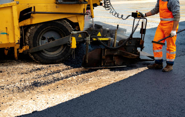 Driveway Overlay Services in The Hills, TX